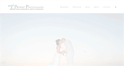 Desktop Screenshot of prinszphotography.com